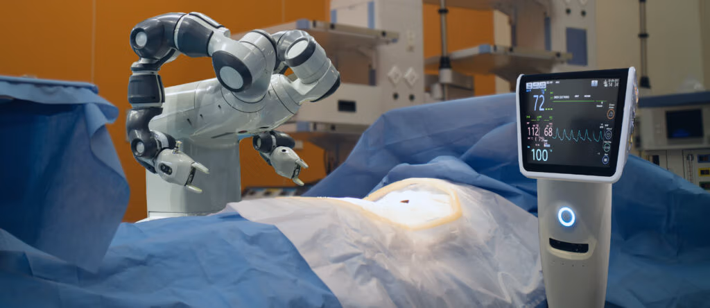Advanced Robotic and Hysteroscopic Reproductive Surgery near Boston Massachusetts, New England